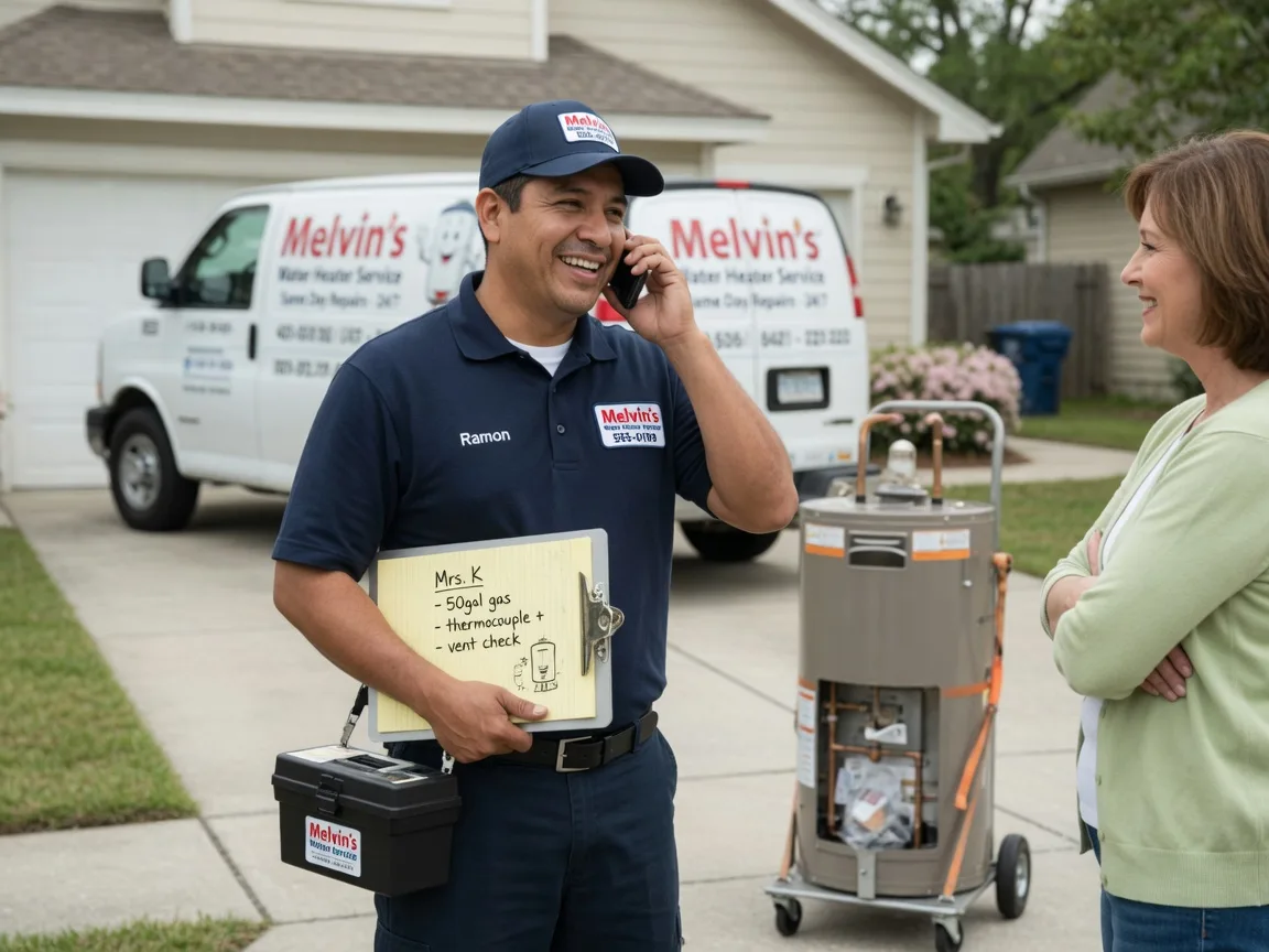 Water Heater Repair Franklinville, NC FAQs